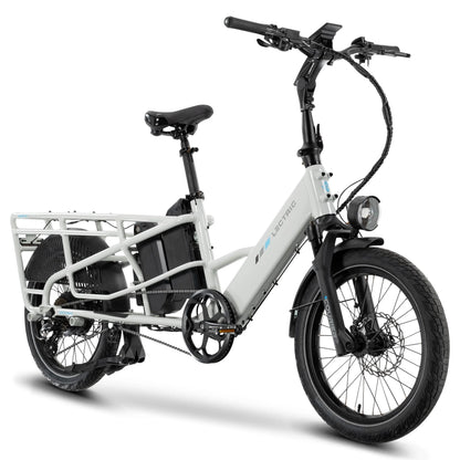 Lectric eBikes XPedition 2.0 Cargo Electric Bike