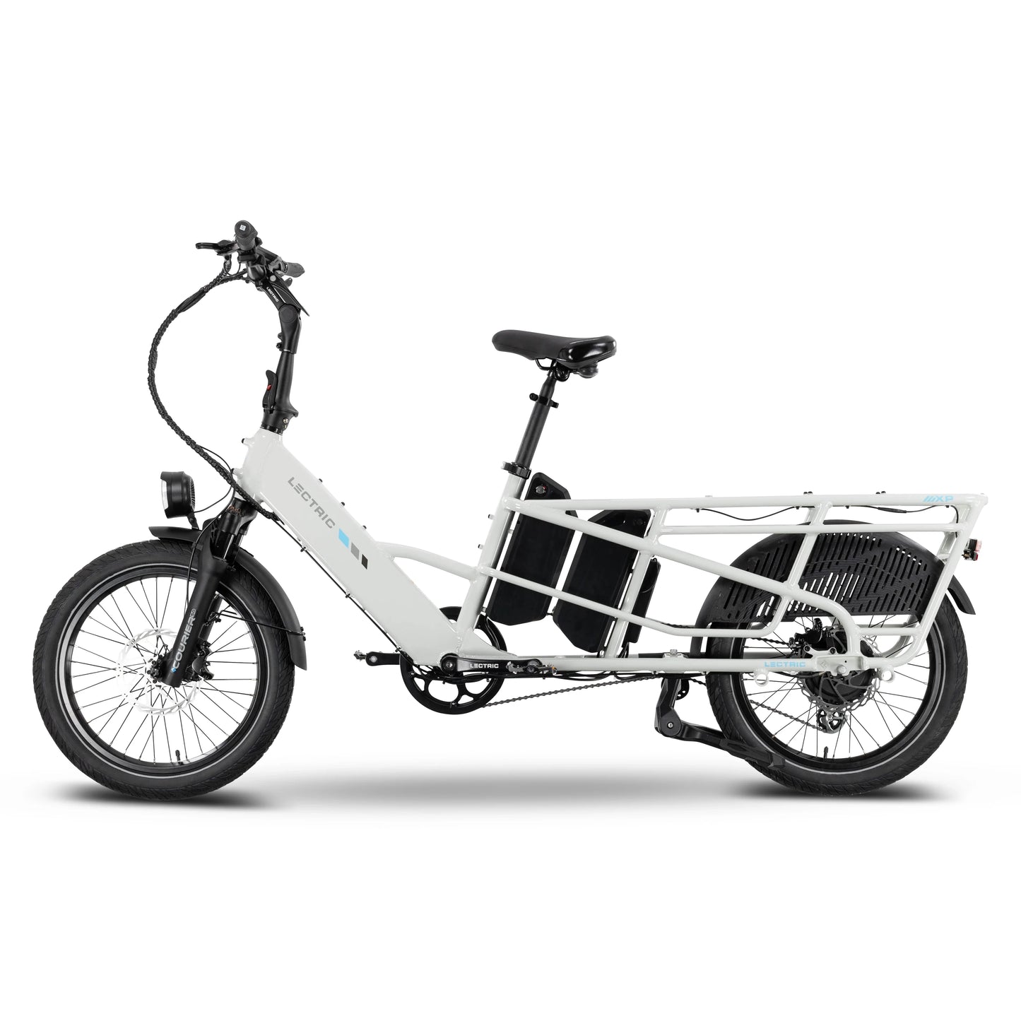 Lectric eBikes XPedition 2.0 Cargo Electric Bike