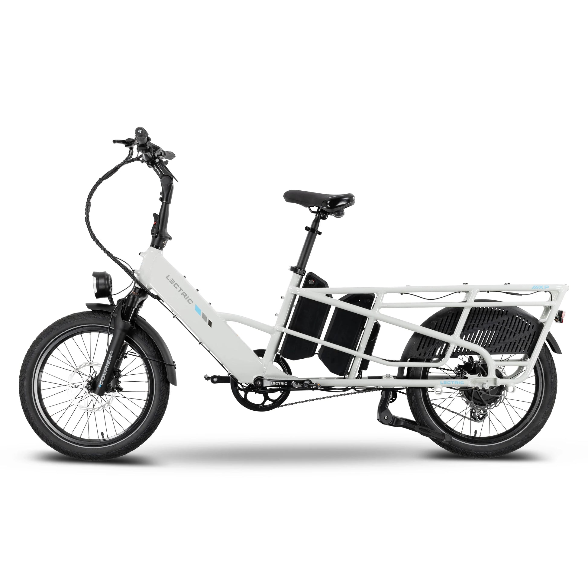 Lectric eBikes XPedition 2.0 Cargo Electric Bike