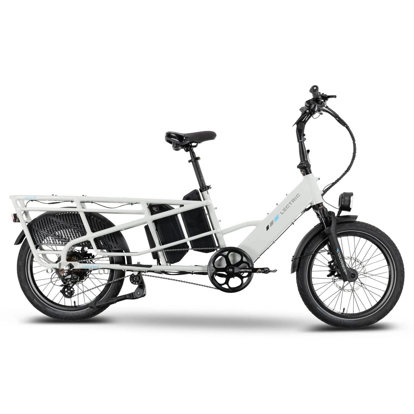 Lectric eBikes XPedition 2.0 Cargo Electric Bike