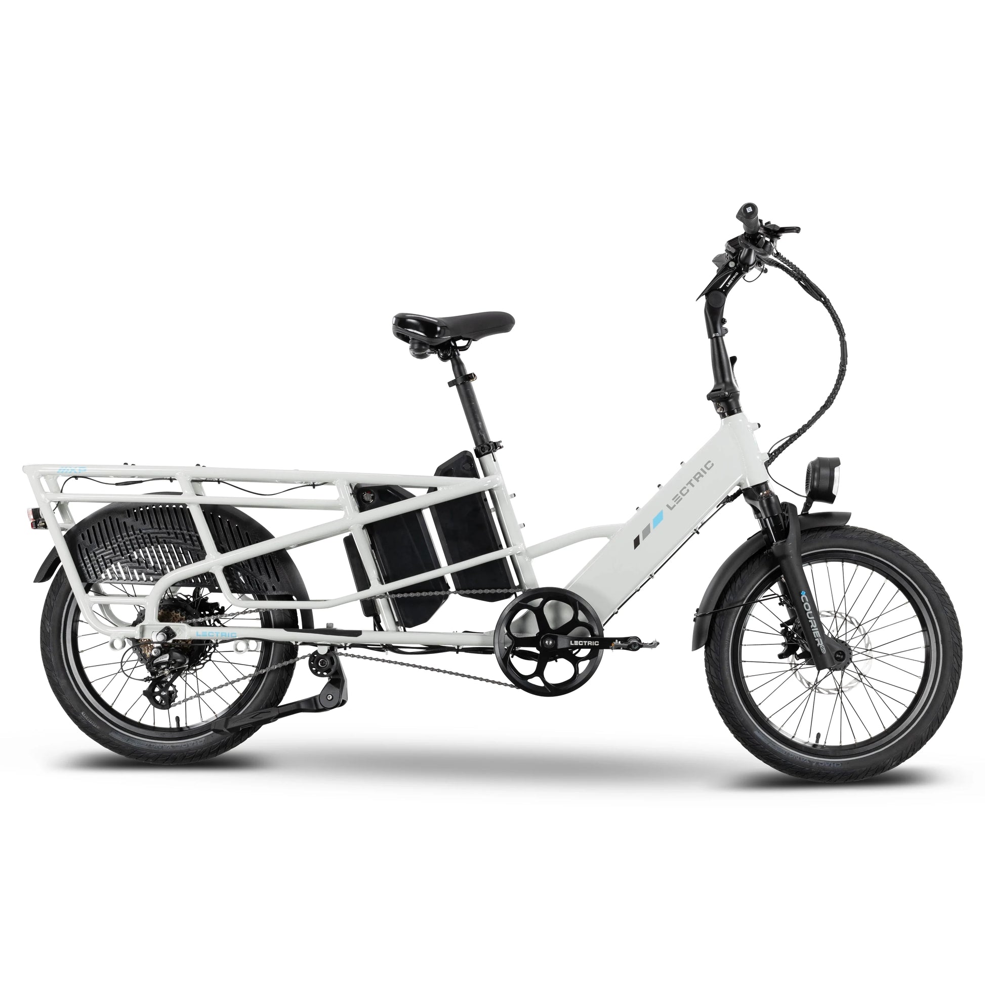 Lectric eBikes XPedition 2.0 Cargo Electric Bike