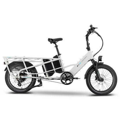 Lectric eBikes XPedition 2.0 Cargo Electric Bike