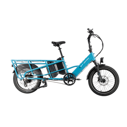 Lectric eBikes XPedition 2.0 Long-Range Dual-Battery Cargo eBike