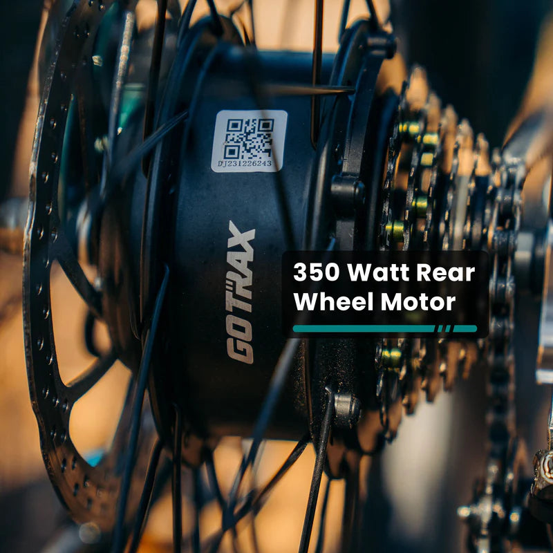 D1RT Electric Mountain Bike - Ride the Trails image 9