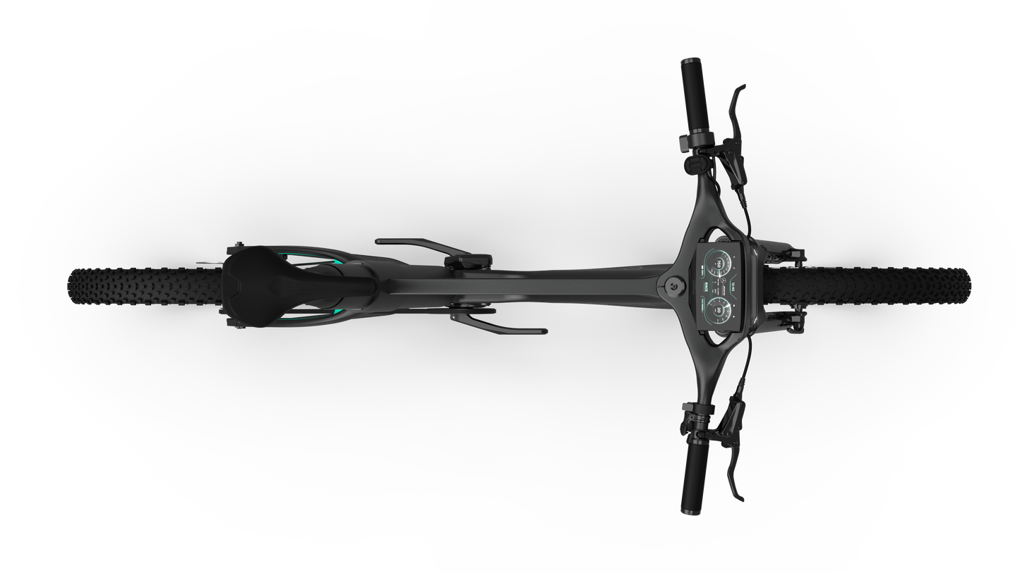 Mercedes-AMG F1 Rallye Electric Bike image 0