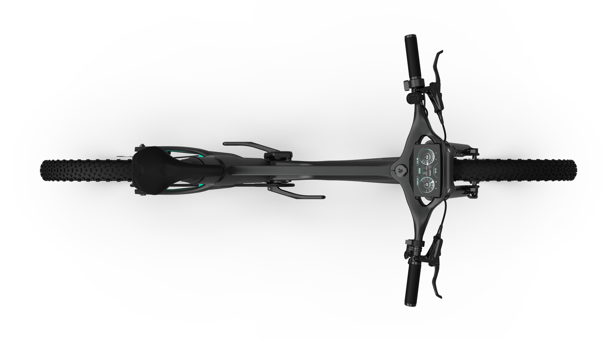 Mercedes-AMG F1 Rallye Electric Bike image 0