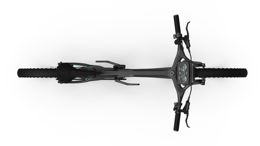 Mercedes-AMG F1 Rallye Electric Bike image 0