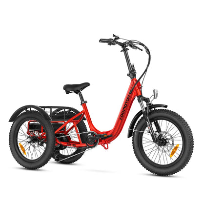 Addmotor Citytan M-315 Folding Electric Trike