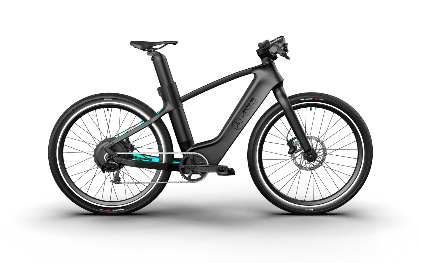Mercedes-AMG F1 Track Edition 750 E-Bike image 5