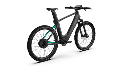 Mercedes-AMG F1 Rallye Electric Bike image 6