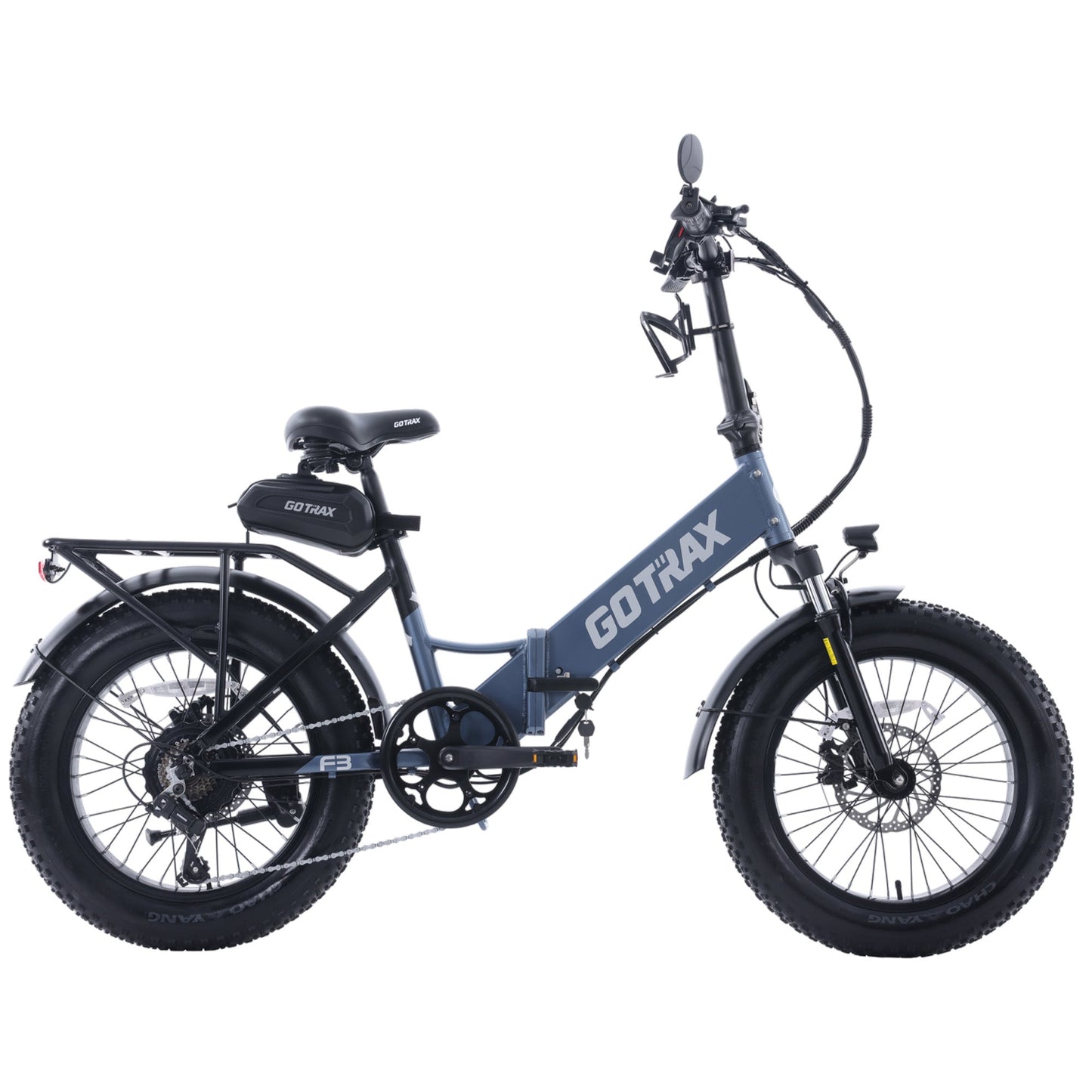 F3 Fat Tire Folding E-Bike 2.0 image 12