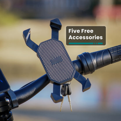F1 Folding Electric Bike image 4