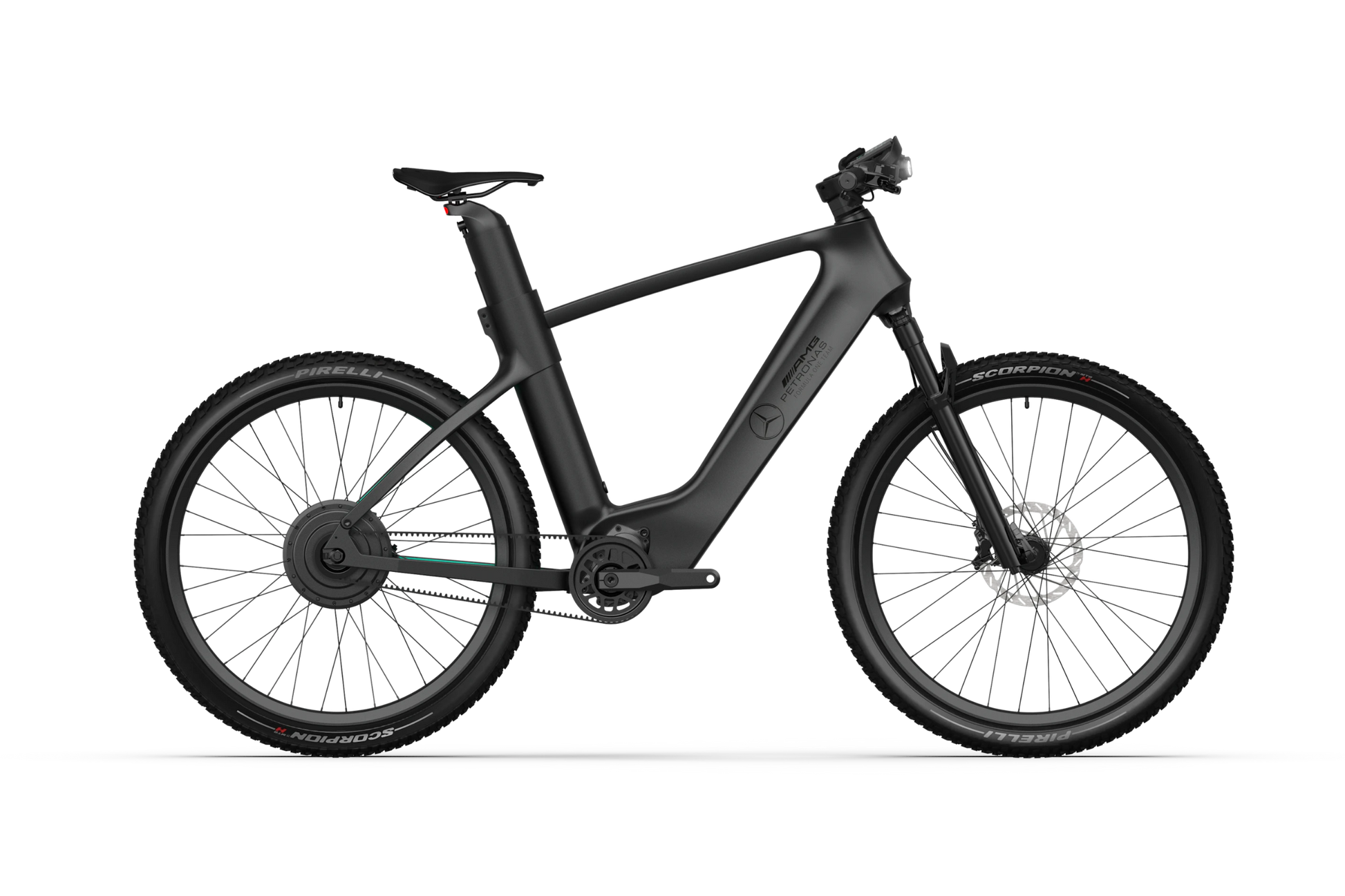 Mercedes-AMG F1 Rallye Electric Bike image 2