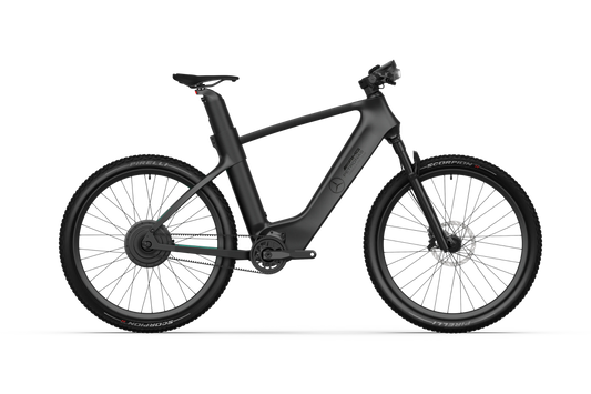 Mercedes-AMG F1 Rallye Electric Bike image 2