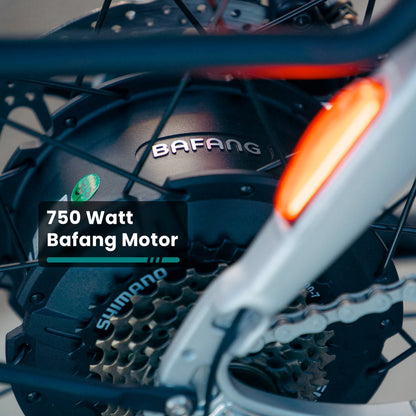 GOTRAX Tundra Fat Tire Electric Bike image 14