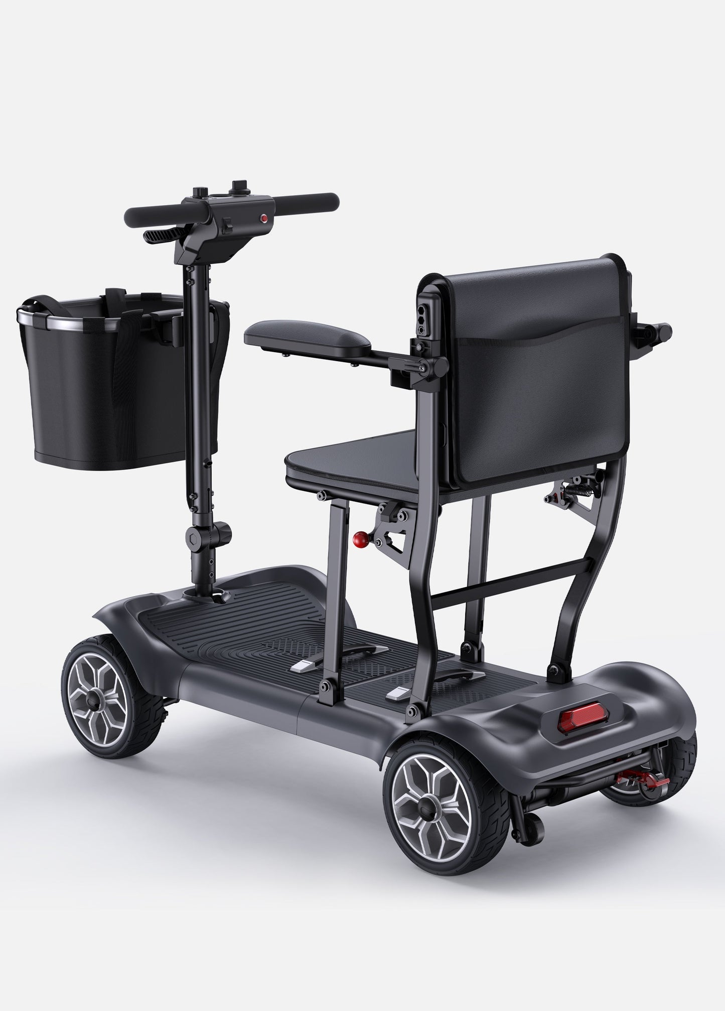 ENGWE Ease 2 Pro 270W Foldable Lightweight Mobility Scooter image 12
