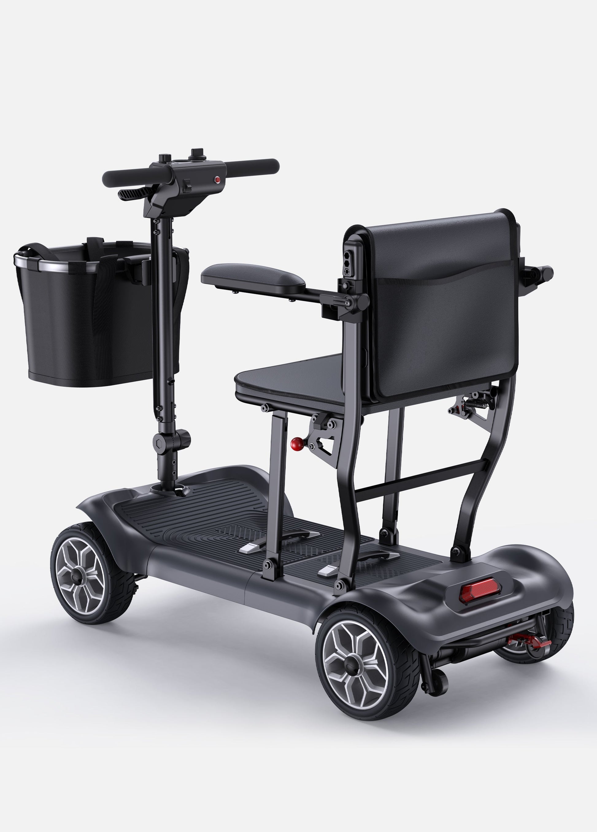 ENGWE Ease 2 Pro 270W Foldable Lightweight Mobility Scooter image 12