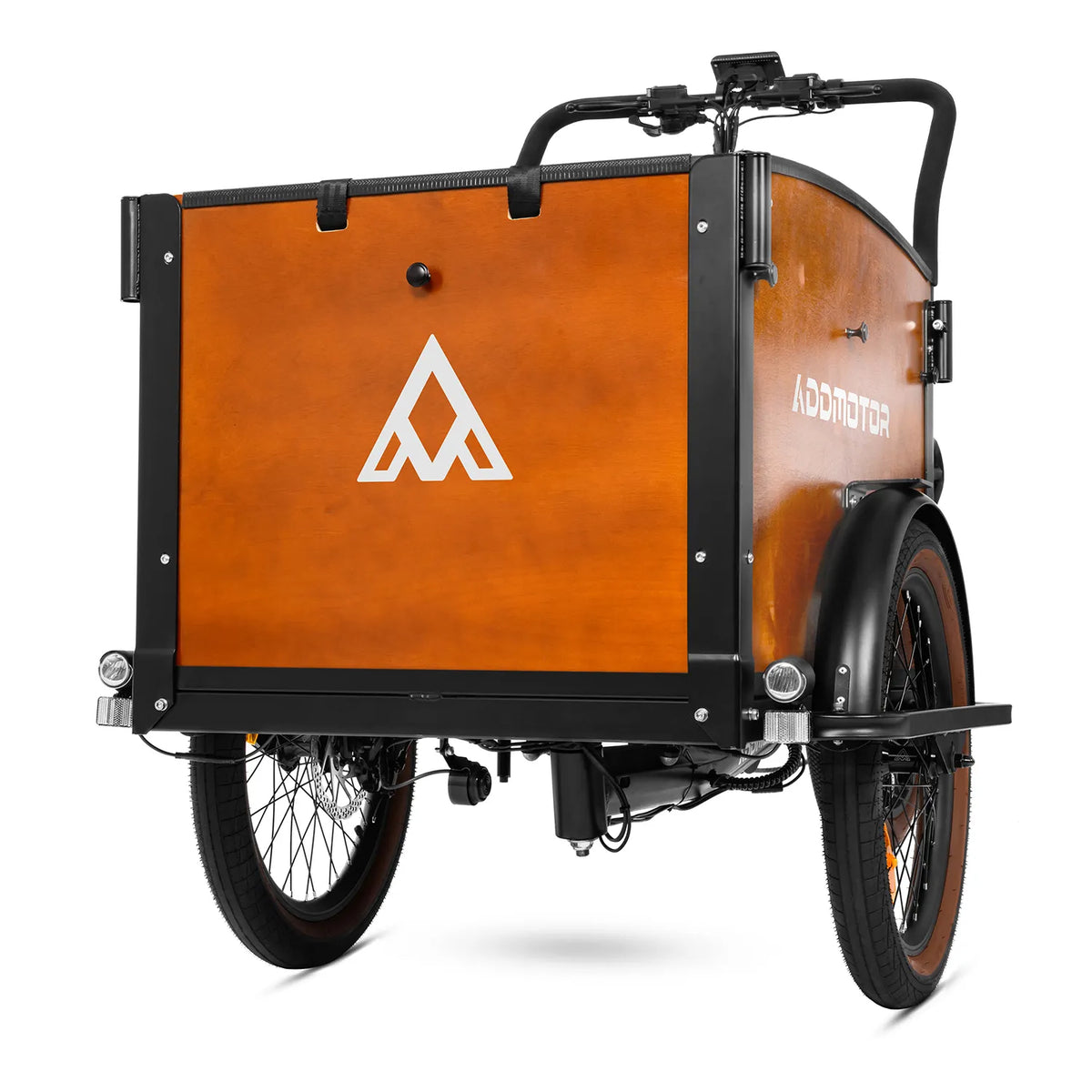 Addmotor E-325 750 Family Electric Cargo Trike