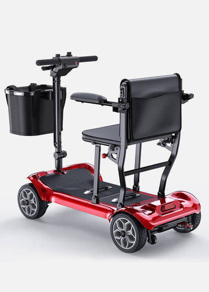 ENGWE Ease 2 Pro 270W Foldable Lightweight Mobility Scooter image 7