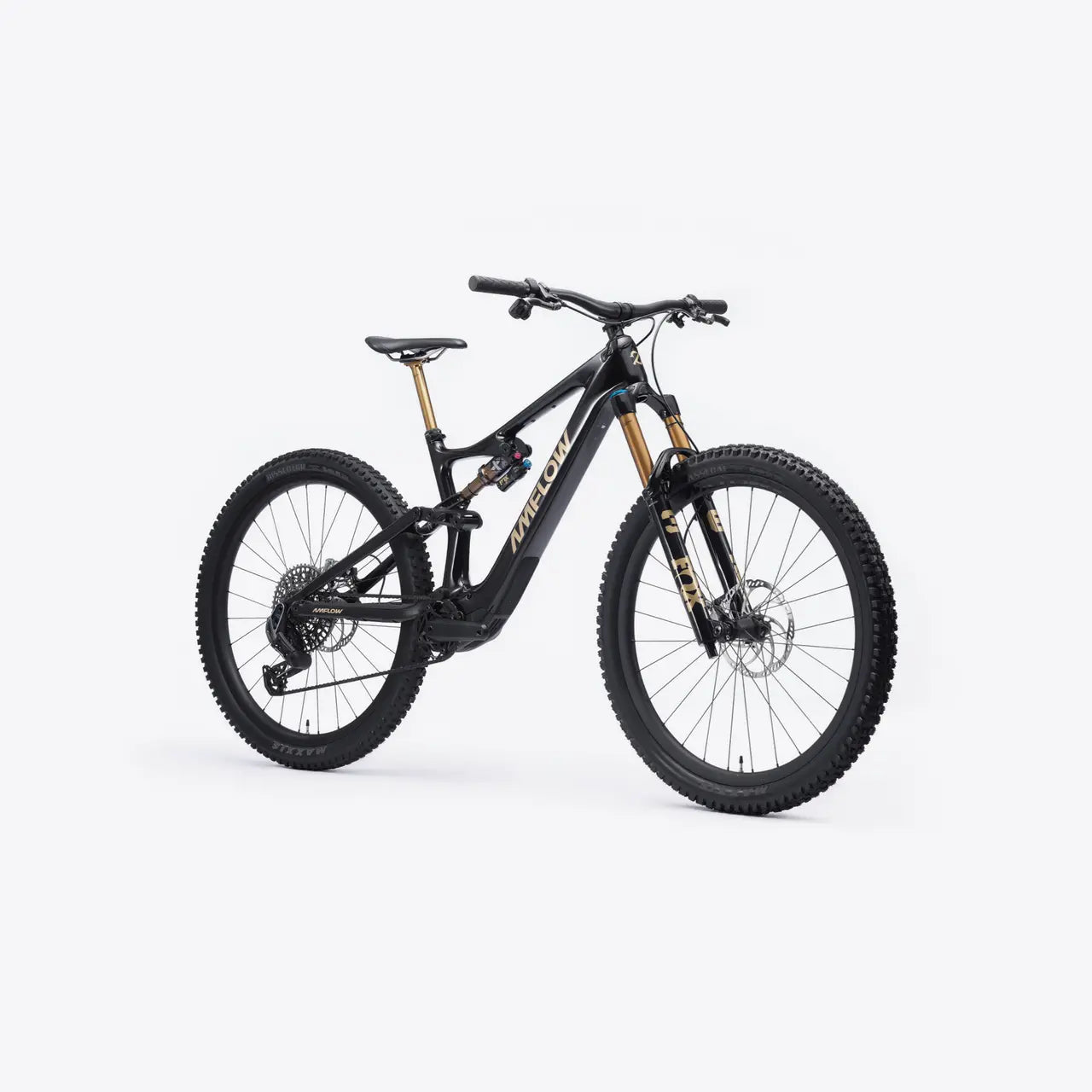 Amflow PL Carbon Electric Mountain Bike