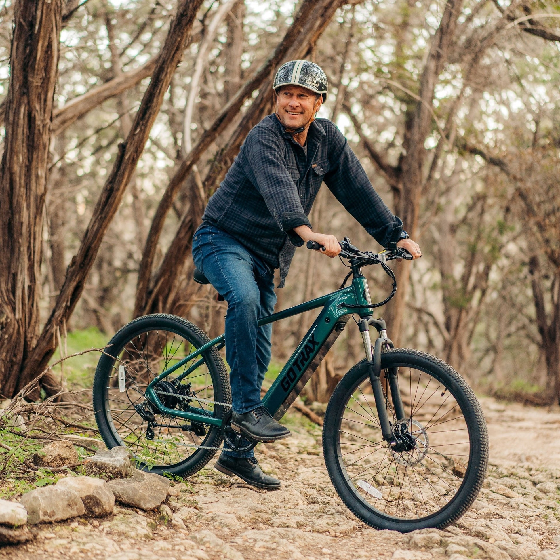 D1RT Electric Mountain Bike - Ride the Trails image 2