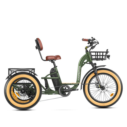 Addmotor Grandtan X 750 Electric Tricycle