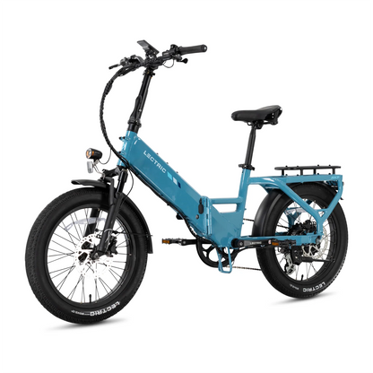 Lectric eBikes XP4 750 Step-Thru Electric Bike