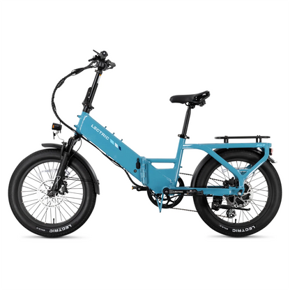 Lectric eBikes XP4 750 Step-Thru Electric Bike