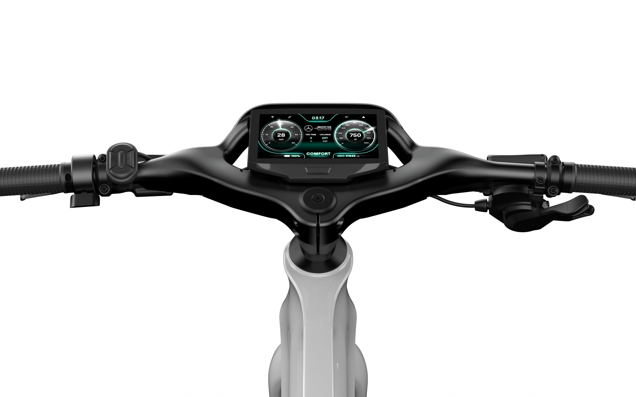 Mercedes-AMG F1 City Edition 750 image 7
