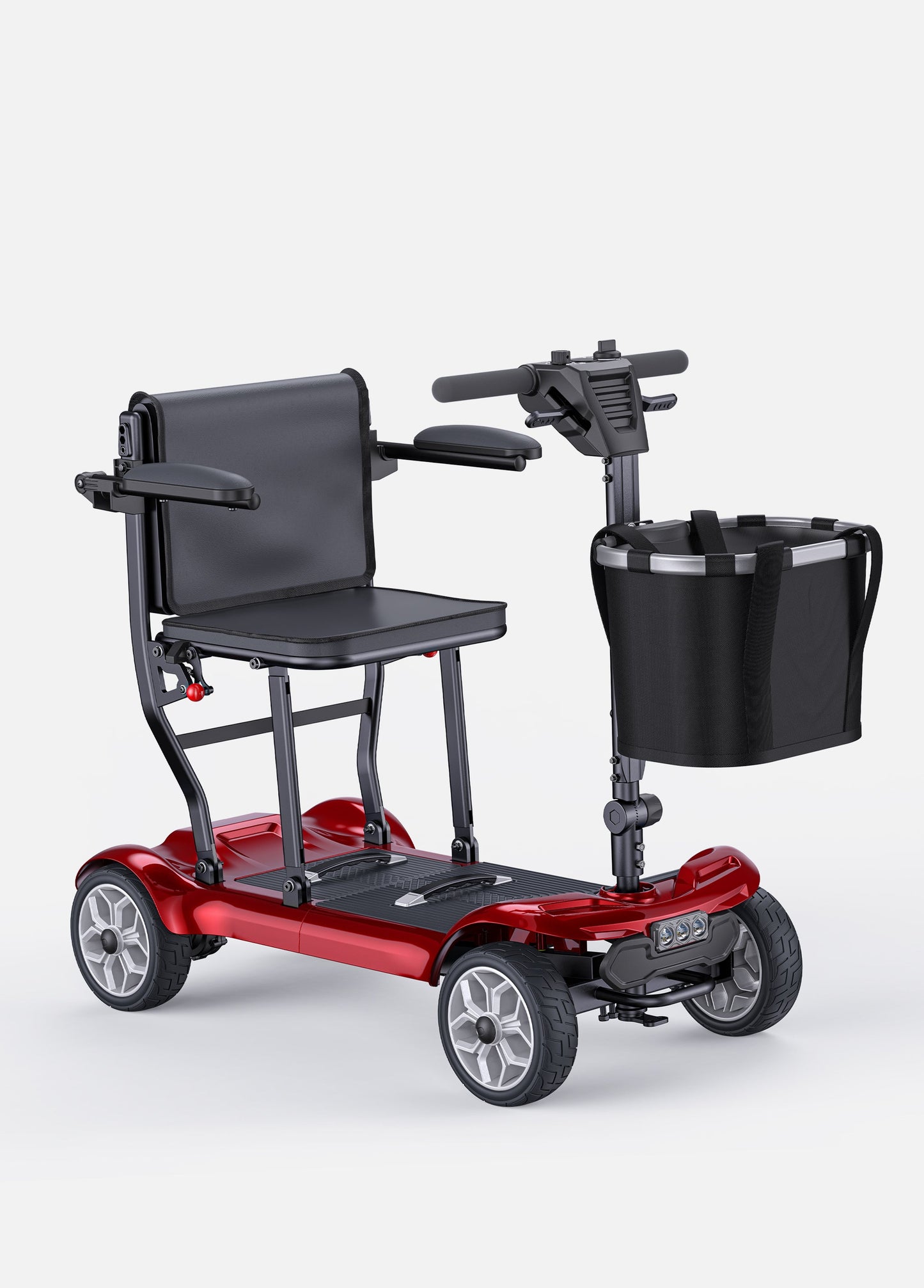 ENGWE Ease 2 Pro 270W Foldable Lightweight Mobility Scooter image 6