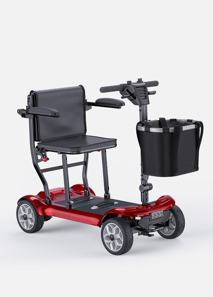 ENGWE Ease 2 Pro 270W Foldable Lightweight Mobility Scooter image 6