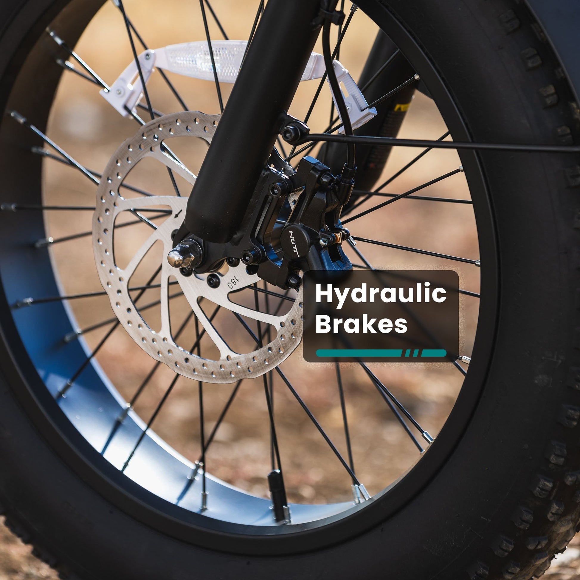 F3 Fat Tire Folding E-Bike 2.0 image 5