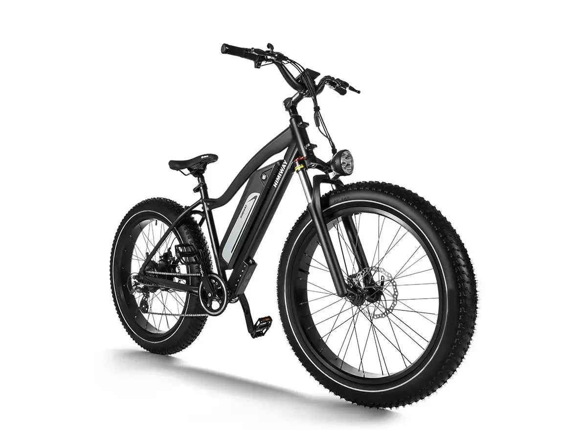Himiway D3 Cruiser Electric Mountain Bike 750W Fat Tire