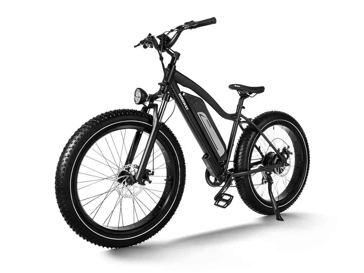 Himiway D3 Cruiser Electric Mountain Bike 750W Fat Tire