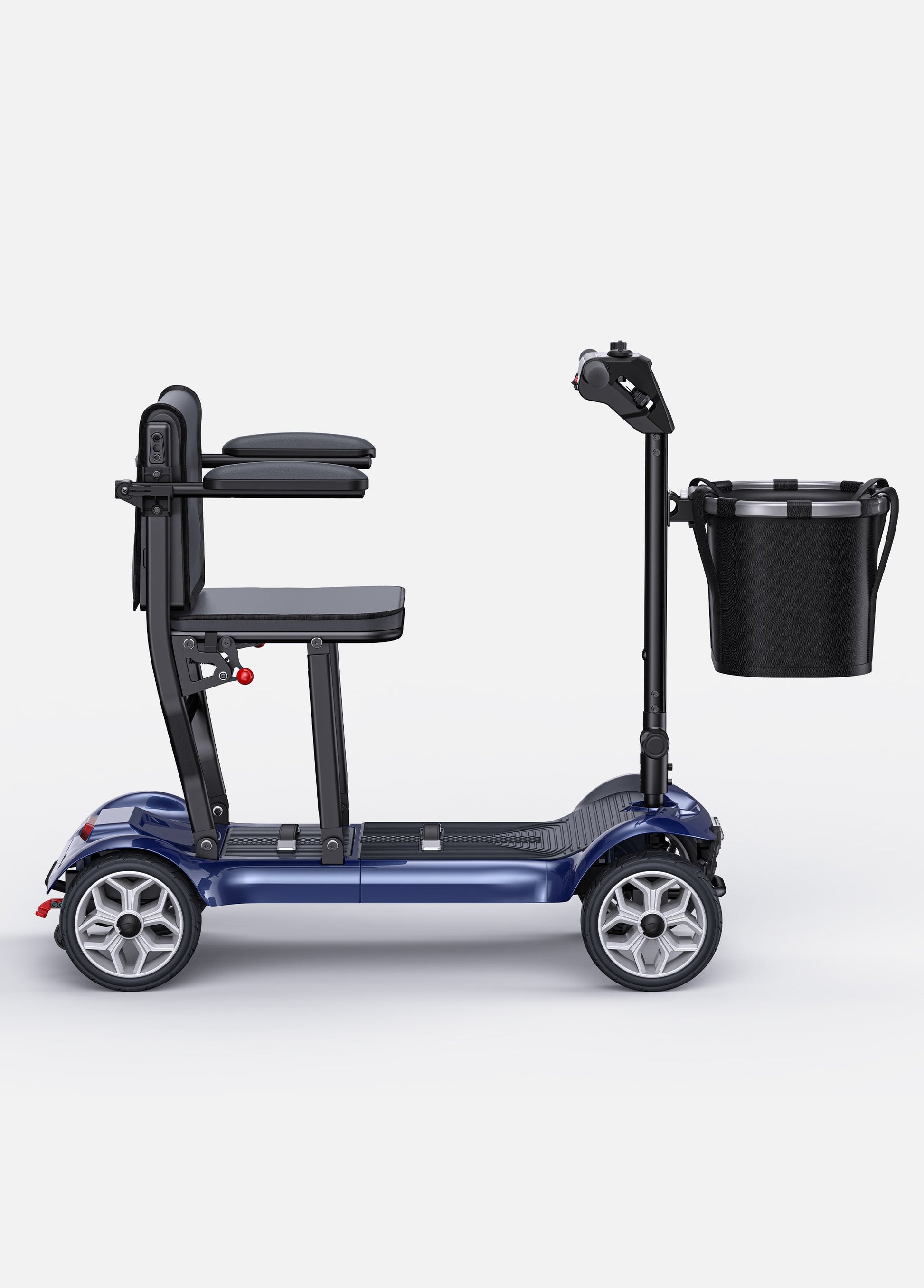 ENGWE Ease 2 Pro 270W Foldable Lightweight Mobility Scooter image 10