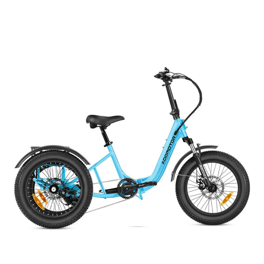 Addmotor Citytan M-315 Folding Trike