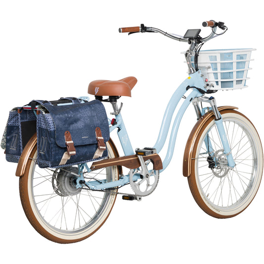 Electric Bike Co. Model Y Custom - Island Paradise image 1