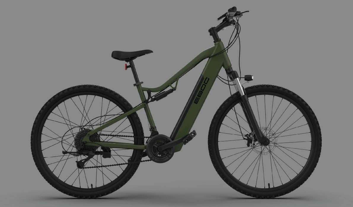 E Ranger Ranger – Electric Bikes of Chicago
