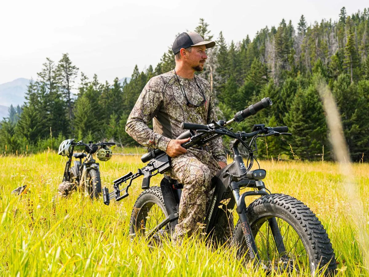 Himiway D7 Pro Electric Mountain Bike 1000W 160Nm Torque