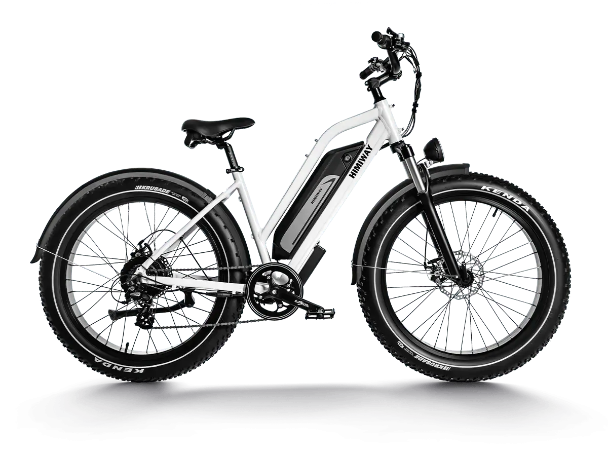 Himiway D3 ST All-Terrain Step-Thru Electric Bike 750W