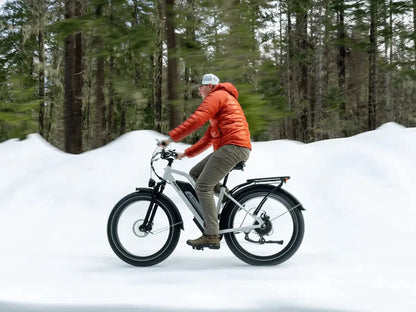 Himiway D3 ST All-Terrain Step-Thru Electric Bike 750W