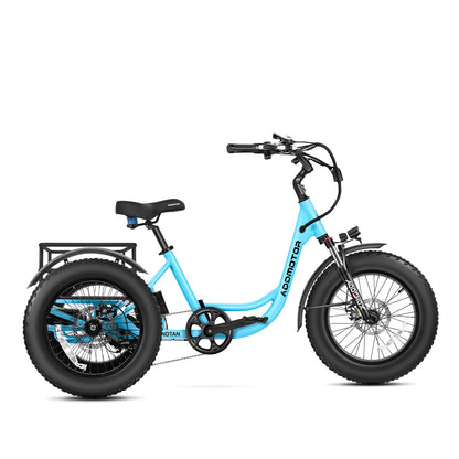 Addmotor Landtan M-300 750 Electric Trike