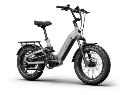 Himiway D5 2.0 20-Inch Full Suspension Electric Bike