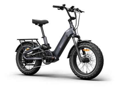 Himiway D5 2.0 20-Inch Full Suspension Electric Bike