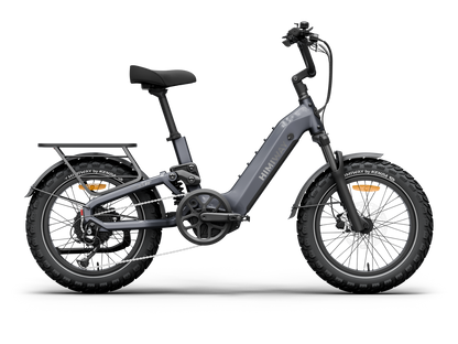 Himiway D5 2.0 20-Inch Full Suspension Electric Bike