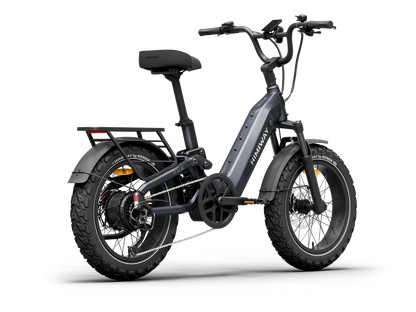 Himiway D5 2.0 20-Inch Full Suspension Electric Bike