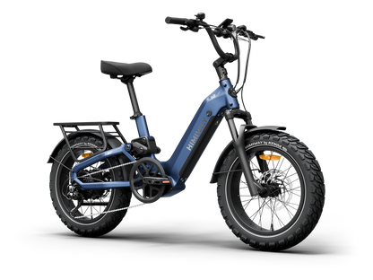 Himiway D5 2.0 20-Inch Full Suspension Electric Bike