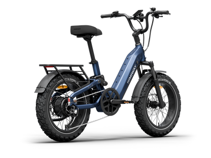 Himiway D5 2.0 20-Inch Full Suspension Electric Bike