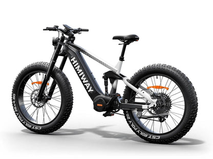 Himiway D7 Pro Electric Mountain Bike 1000W Mid-Drive Fat Tire