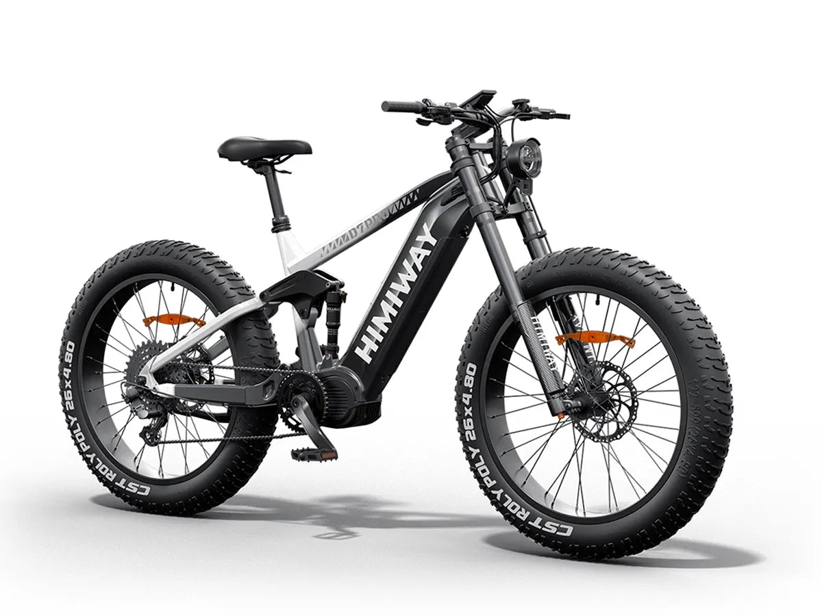 Himiway D7 Pro Electric Mountain Bike 1000W 160Nm Torque